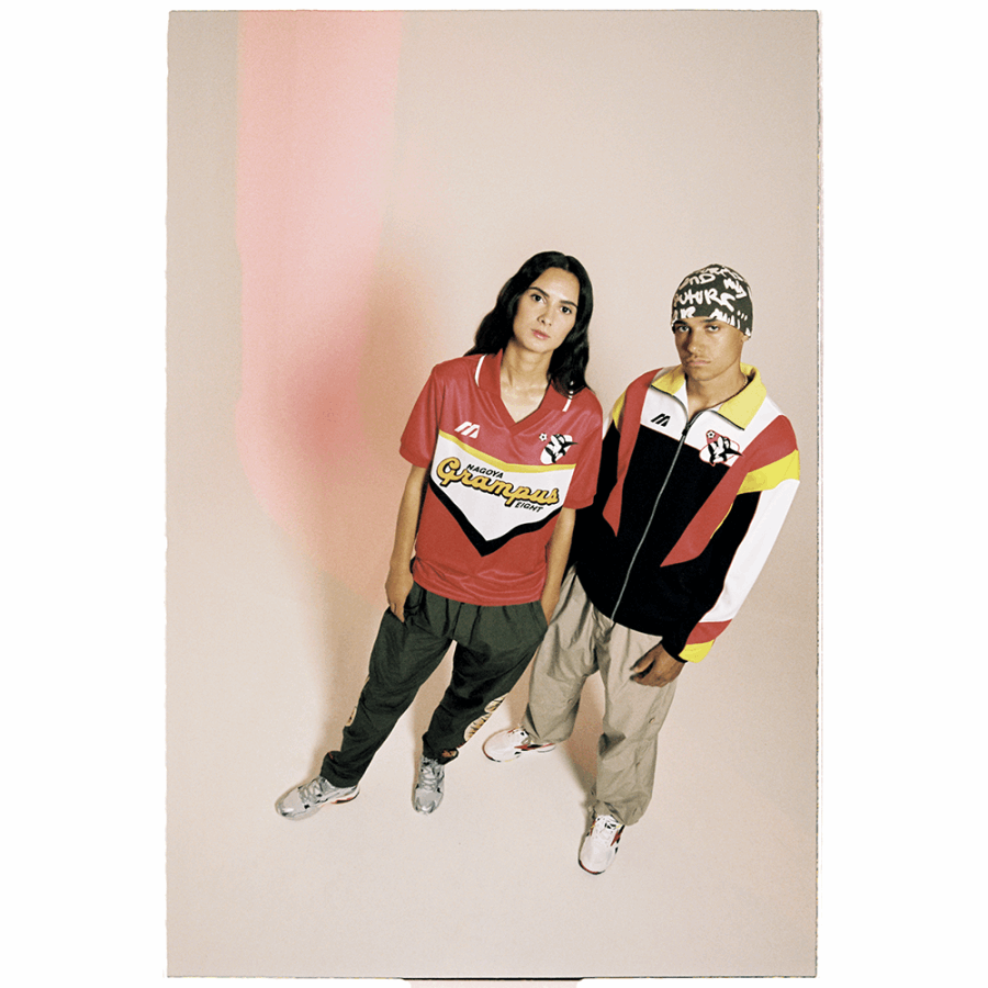 Mizuno 93 Nagoya Jacket Black